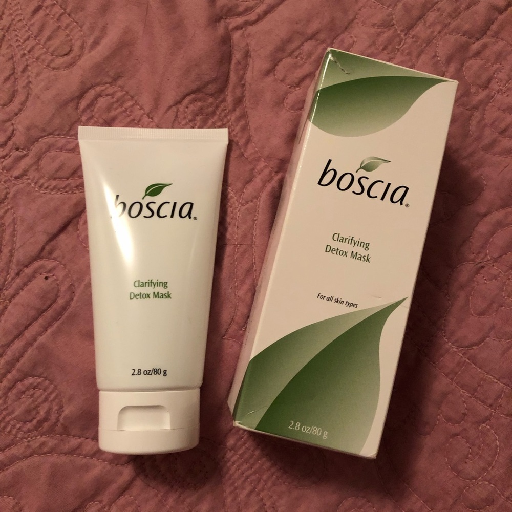 Boscia face mask